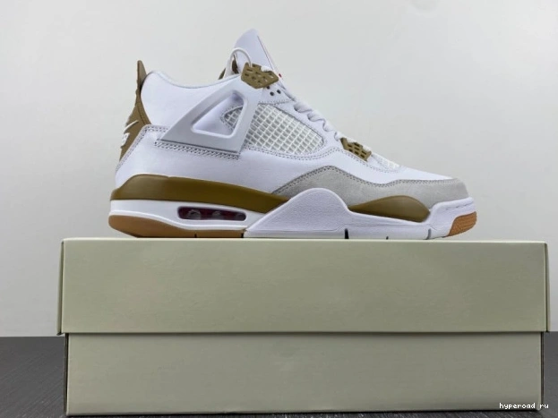 SB DR5415-120 Nike Air Jordan x 4 0523